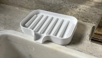 Soap Dish 3