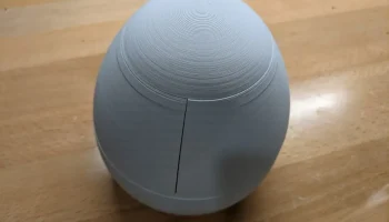 Балконная коробка для пасхальных яиц 3