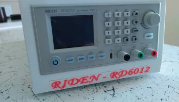 Riden - RD6012 Case/Box 9