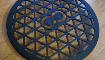 КРЫШКА ВСПОМОГАТЕЛЬНОГО ВЕНТИЛЯТОРА CENTAURI CARBON 2....... 2