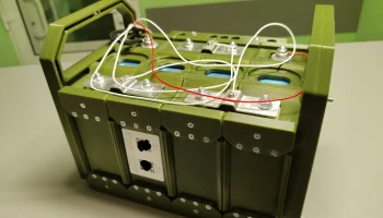 LiFePO4 100/105Ah Супер ПРОЧНЫЙ полностью модульный корп... 3