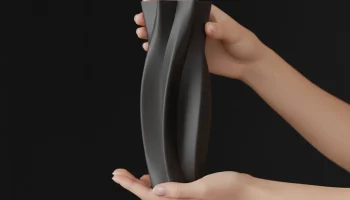 Современная ваза Taper Twist 1