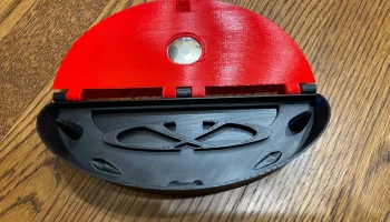 Жесткий футляр Oakley X-Metal X-Squared 2