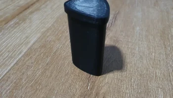 Держатель медиатора для гитары 4