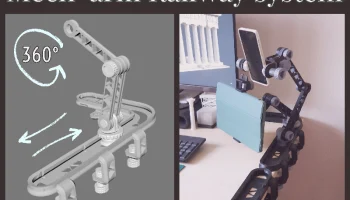 Железнодорожная система Mech Arm Железнодорожная система Mech Arm