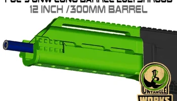 Крепление UNW Light для платформы FGC9, FGC6, FGC68 7