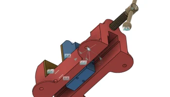 ТИСКИ ДЛЯ 3D-ПЕЧАТИ 3