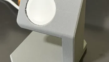 Подставка для Apple Watch + магниты 10x2 мм... Подставка для Apple Watch + магниты 10x2 мм...