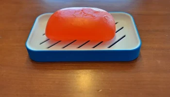 Soap Dish 3