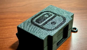 Чехол для игровых карточек с возможностью печати на месте Чехол для игровых карточек с возможностью печати на месте