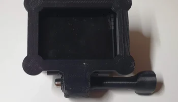 Комплект быстрой смены магнитного крепления GoPro (обновл... 3