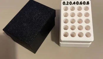 Чехол для насадок Elegoo Centauri Carbon 1