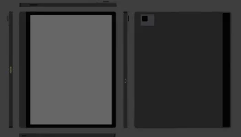 ONYX BOOX Tab Ultra и модель пера
