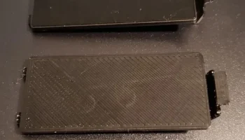 КРЫШКА БАТАРЕИ ПУЛЬТА YAMAHA 5