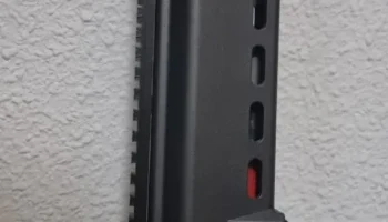 Нижняя направляющая для страйкбола G36-E 4