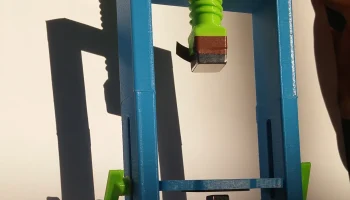 Магнитный левитатор 4