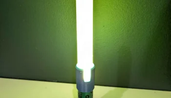 Olight i1R2 световой рассеиватель светосабли 3
