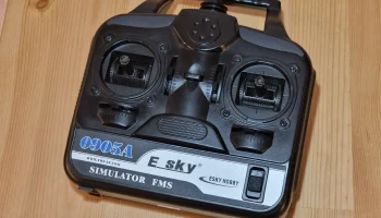 Защитная пленка для радио Esky 0905A 5