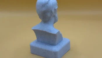 Бюст Сэмюэля Ф. Б. Морзе 3
