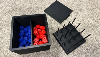 Чехол Connect 4 3D 1