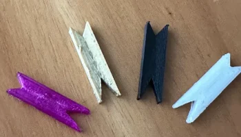 Зажим для внутренней связи Boeing 737