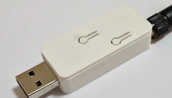 Корпус CC2531, корпус - Aideepen Zigbee 3.0 CC2531 Sniffer 1