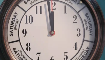Мод Dodgy Retirement Clock 1