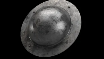 Боссы щитов викингов - 10 век