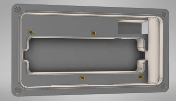 Корпус и кожух радиального вентилятора BentoBox v2.0 501... 3