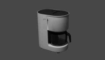 Кофеварка KF3100 1