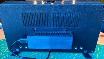 Корпус для одного ИБП 18650 USB. 2
