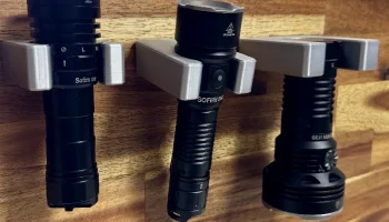 Sofirn Flashlight Wallmount IF30, SP35T, SK40, SD05 and ...