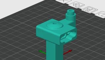 Резак для нити FlashForge 5 м 1