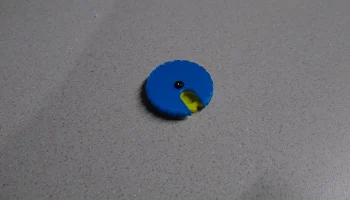 Чехол для батарейки для слухового аппарата 1