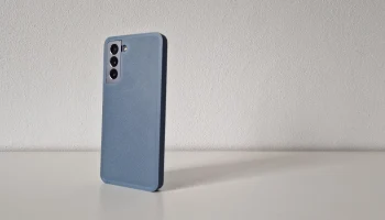 Чехол для Samsung S21 (гладкий и минималистичный) 1