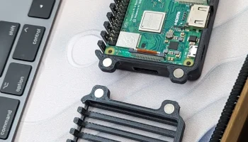 Чехол для Raspberry Pi 3A+ Чехол для Raspberry Pi 3A+
