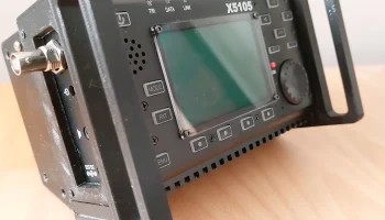 Кронштейны Xiegu X5105 + удлинитель корпуса