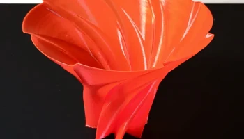 Кашпо/Ваза Vase Mode Twister 1