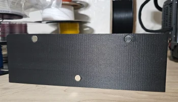 Держатель стального листа Bambu Lab (или Prusa) (магнитны... 1