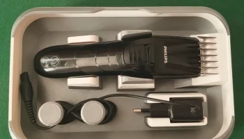 Philips Машинка для стрижки волос CASE - QC5120/15 5