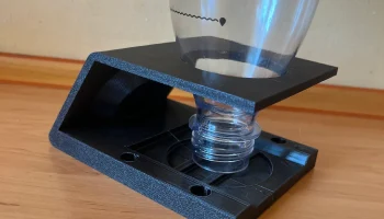 Слив для пластиковых бутылок SodaStream 2