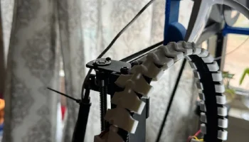 легкая подвеска Kobra 2 max 1
