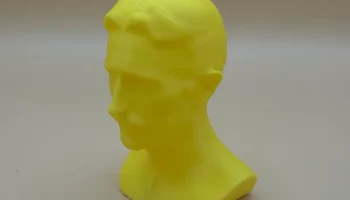 Бюст Николы Теслы 1