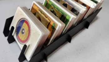 Складной держатель карт Catan для карт в рукавах (и расши...