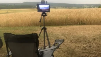 Спиральная антенна для RC