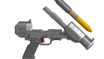 P-34 BREACHER HELLDIVERS 2 1