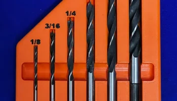 Dewalt Brad Point Bit Organzier v2 - теперь с МАГНИТАМИ!...