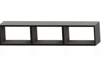 Настенная тумба под телевизор Ikea Besta 3