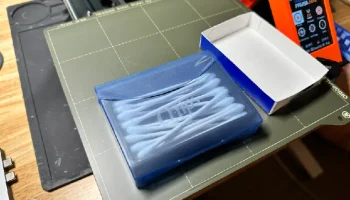 Дорожный контейнер QTip 2