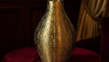 Золотая Ваза Флер